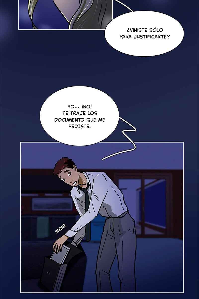 BLINDFOLD Chapter 19 - Page 11
