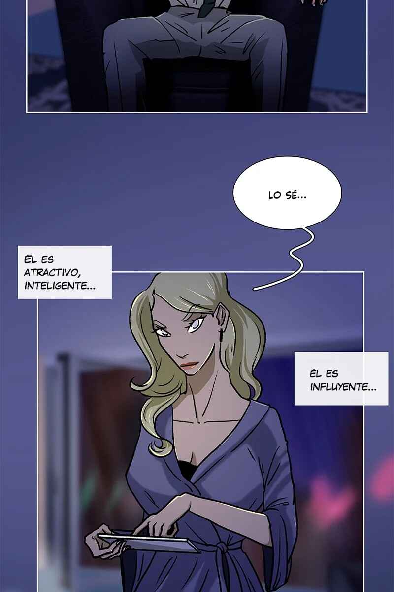 BLINDFOLD Chapter 19 - Page 13