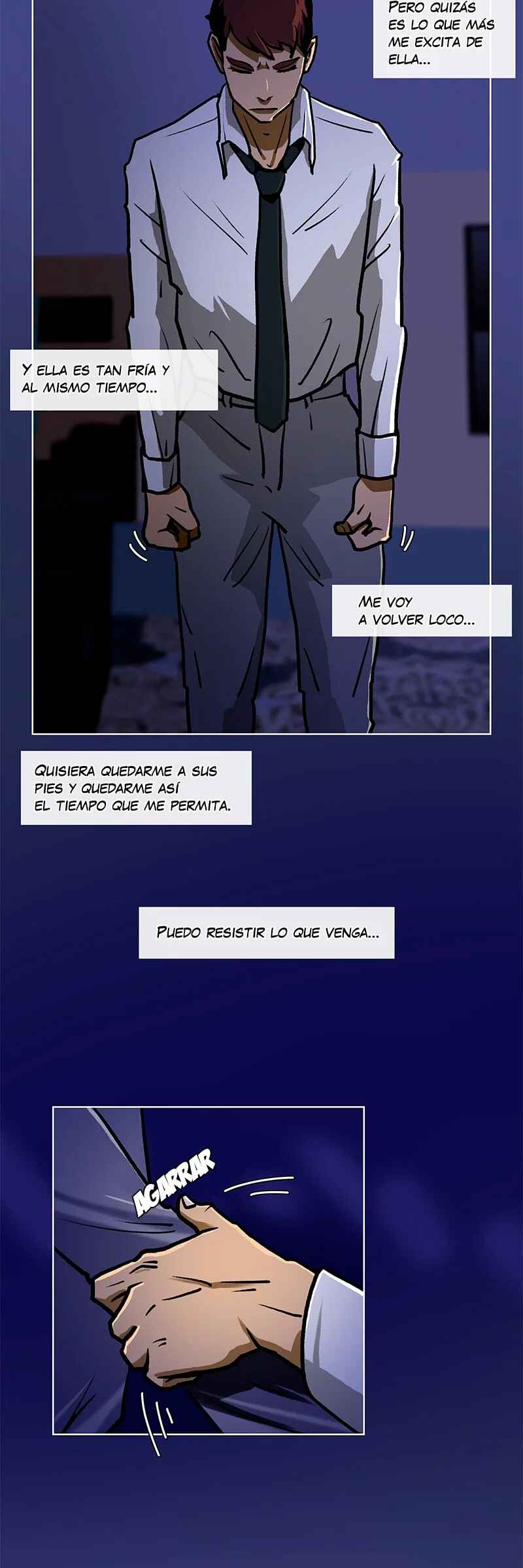 BLINDFOLD Chapter 19 - Page 19
