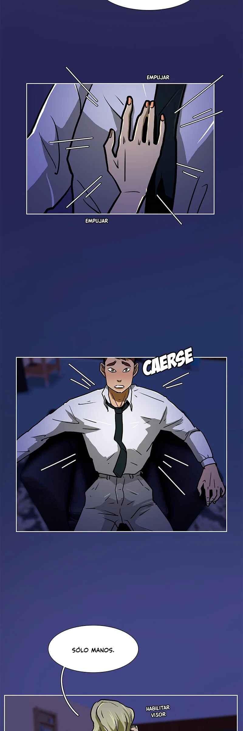 BLINDFOLD Chapter 19 - Page 22