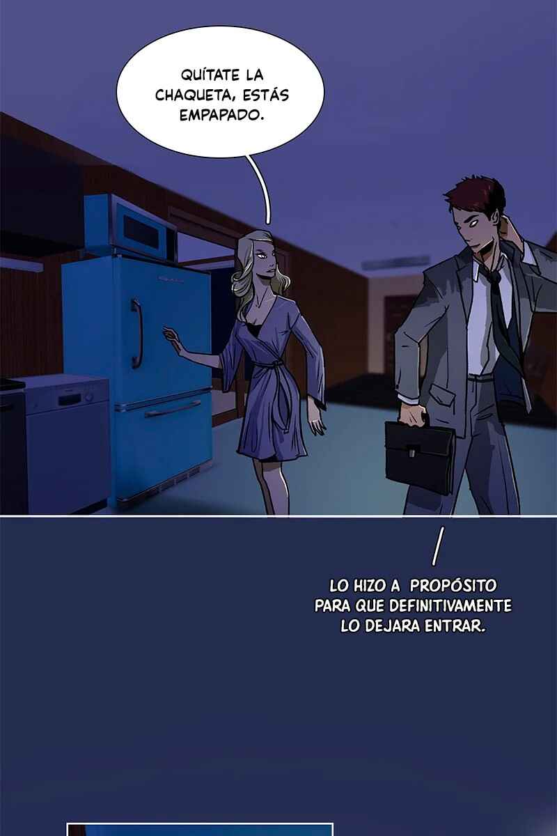 BLINDFOLD Chapter 19 - Page 3