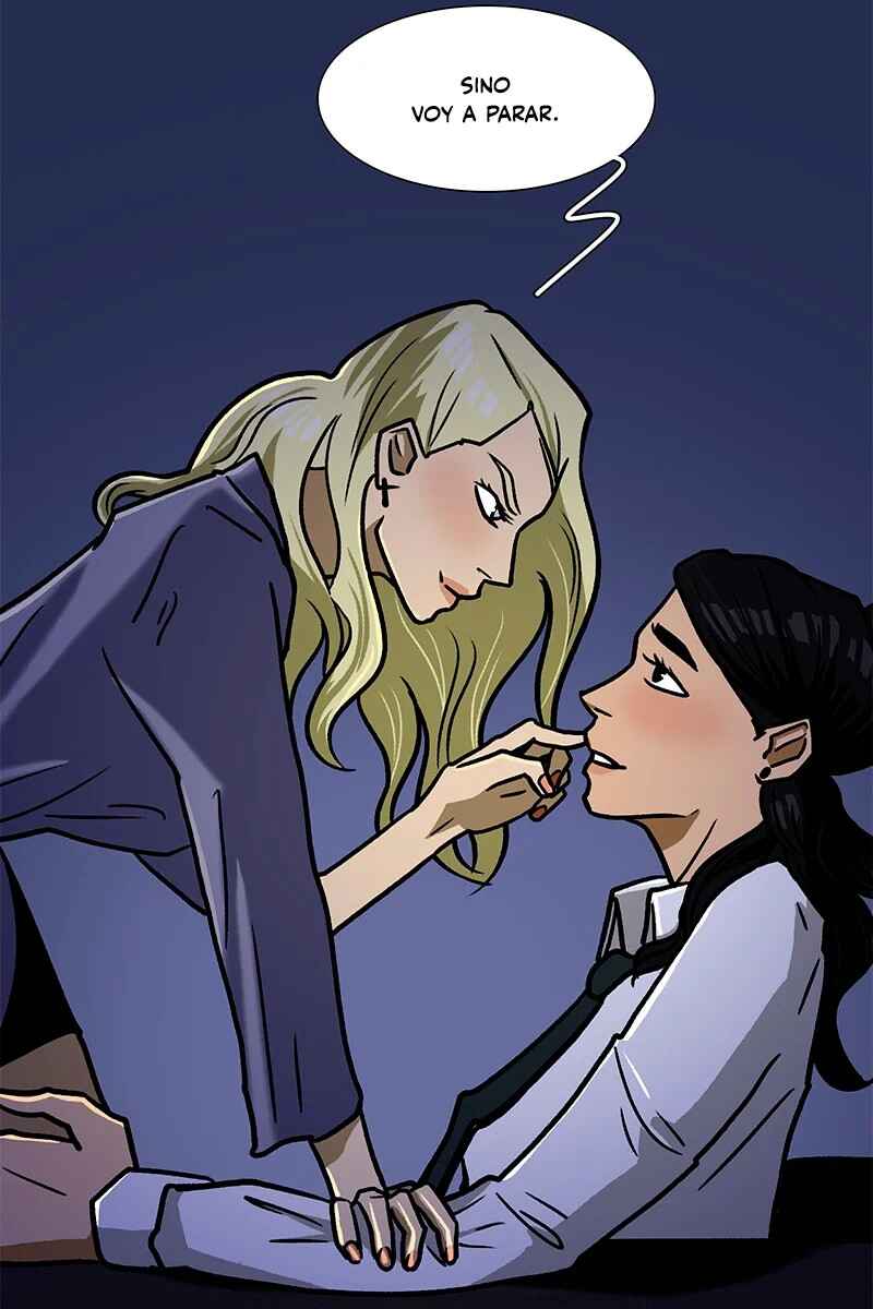 BLINDFOLD Chapter 19 - Page 30