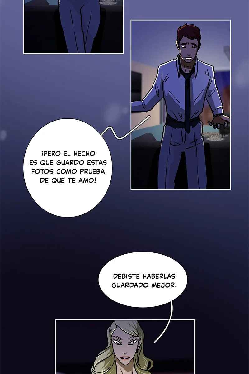 BLINDFOLD Chapter 19 - Page 6
