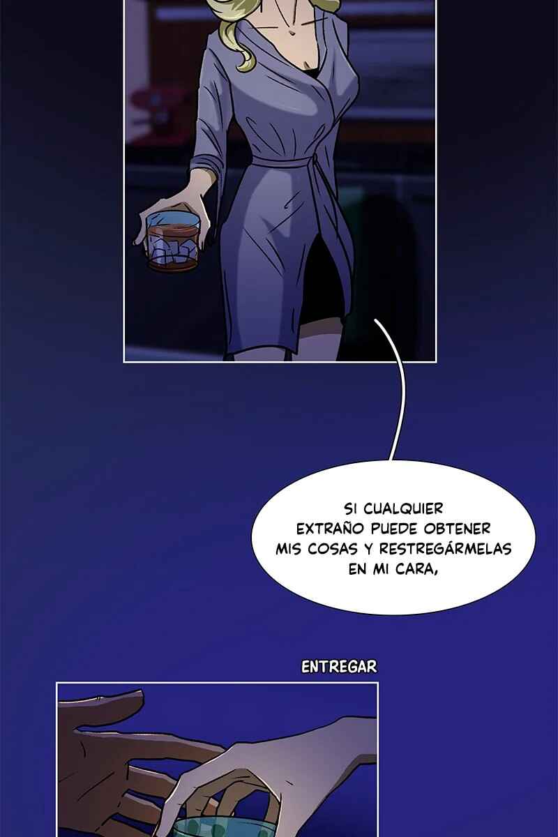 BLINDFOLD Chapter 19 - Page 7