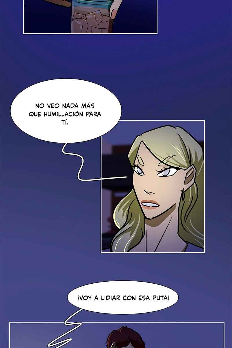 BLINDFOLD Chapter 19 - Page 8