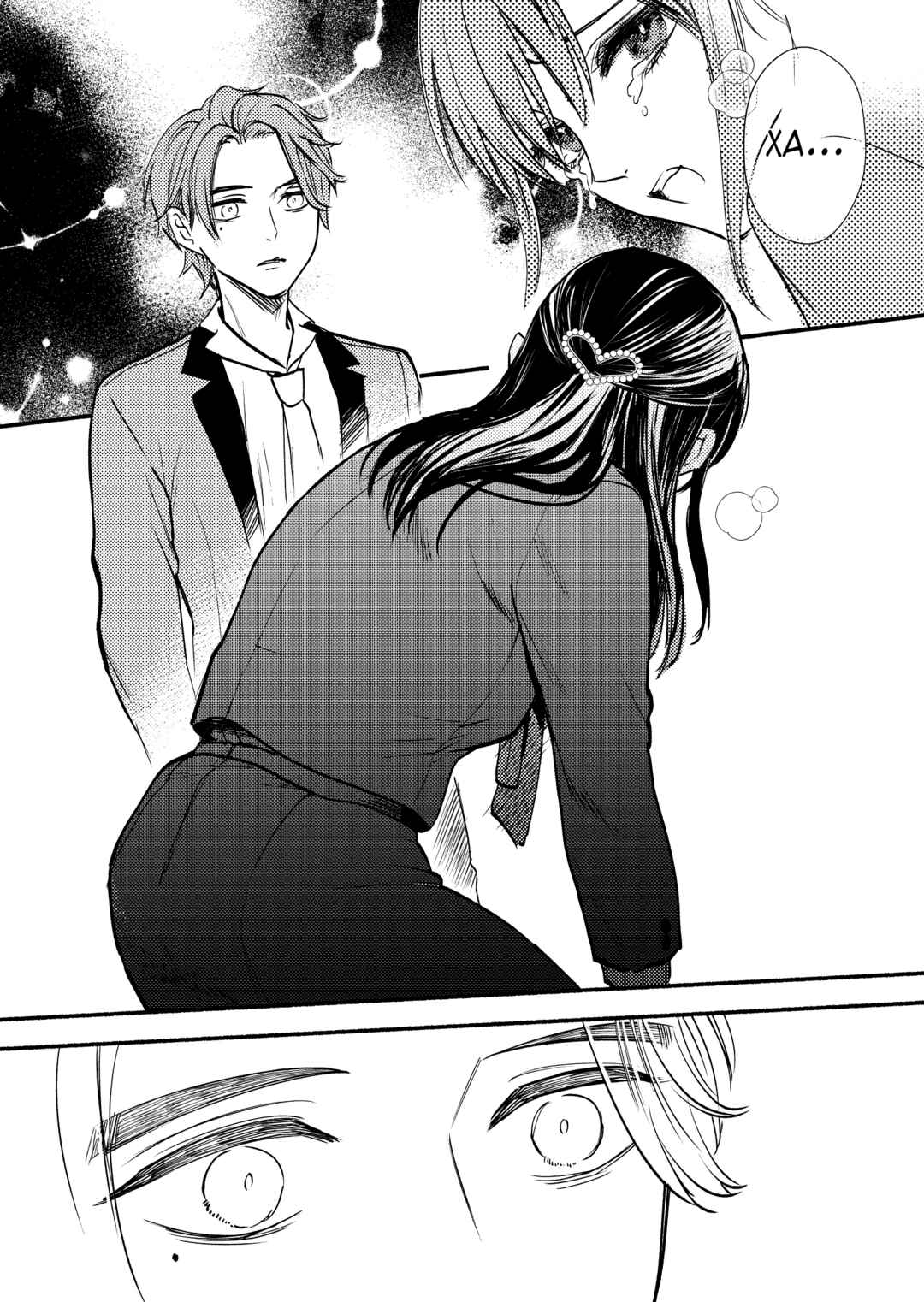 Couples Game Chapter 10 - Page 22