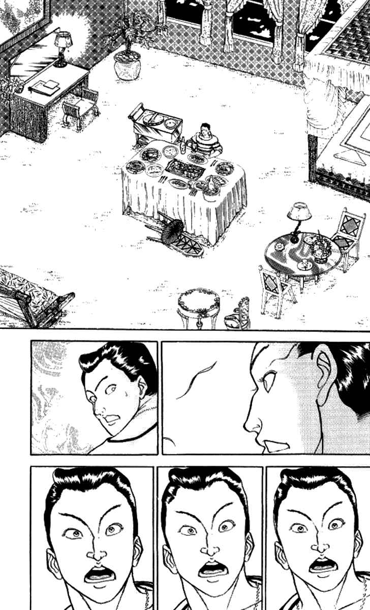 Grappler Baki Chapter 128 - Page 10