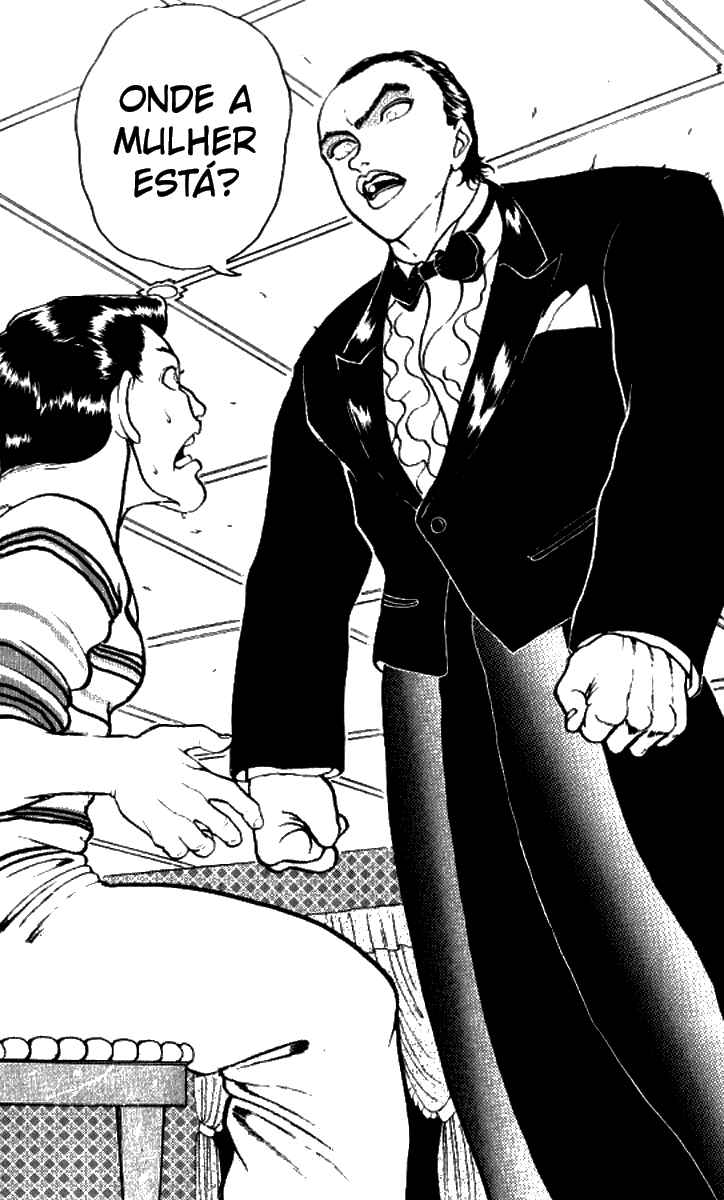 Grappler Baki Chapter 128 - Page 11