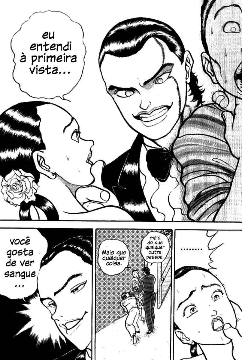 Grappler Baki Chapter 128 - Page 15