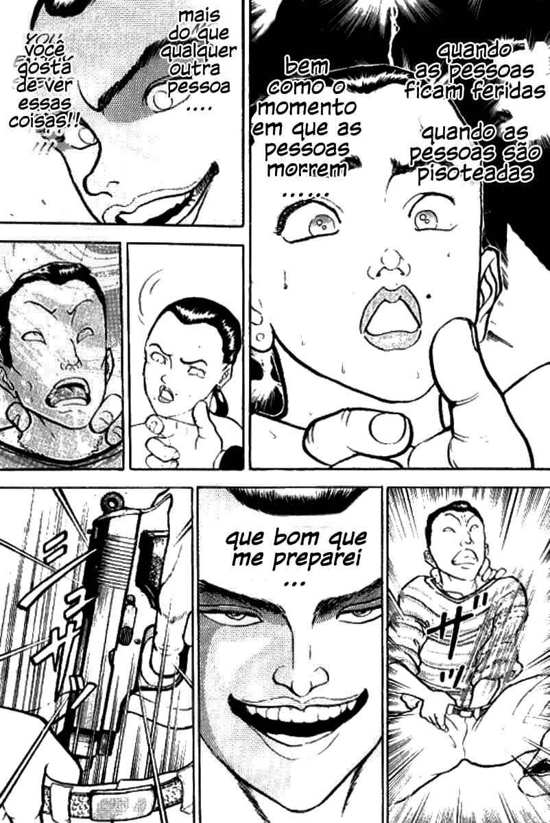 Grappler Baki Chapter 128 - Page 16
