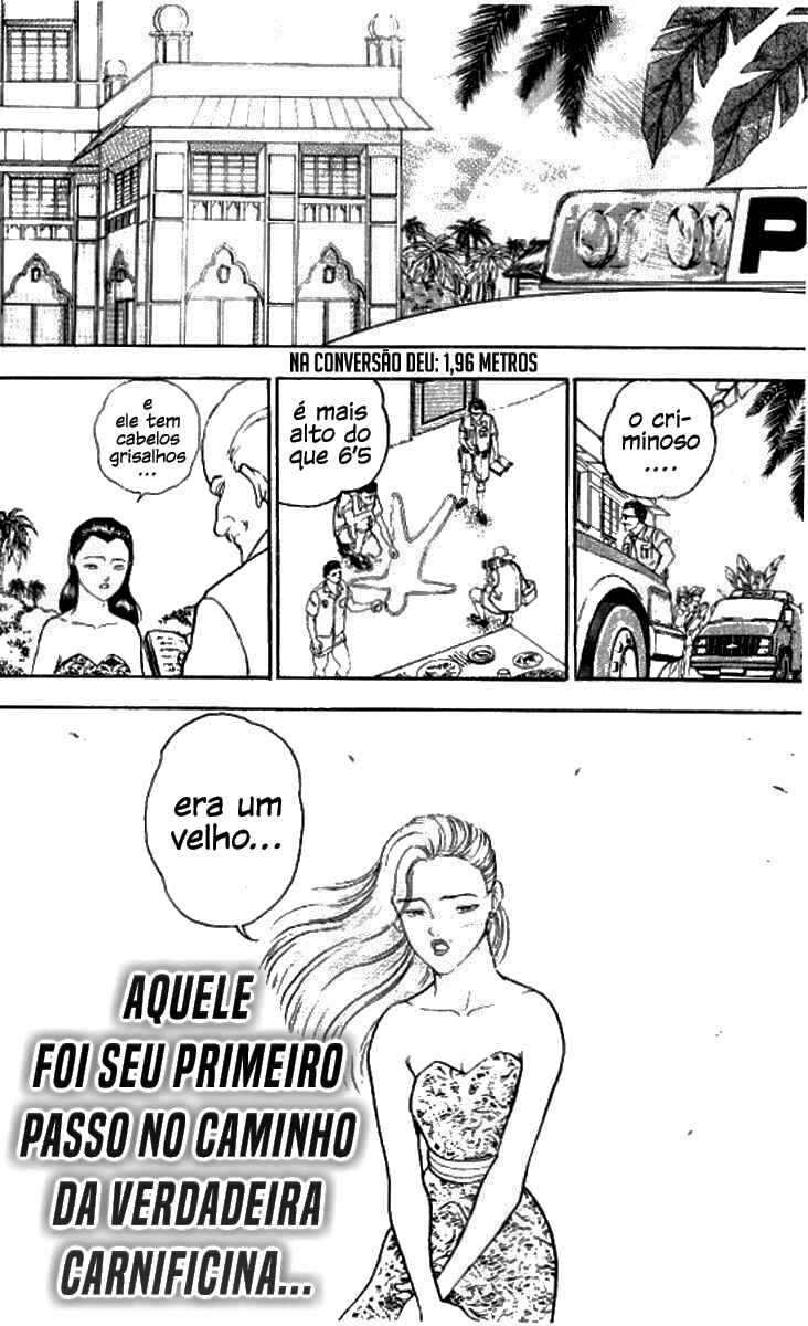 Grappler Baki Chapter 128 - Page 21