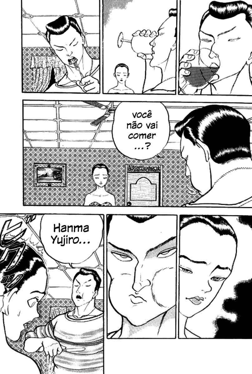 Grappler Baki Chapter 128 - Page 6