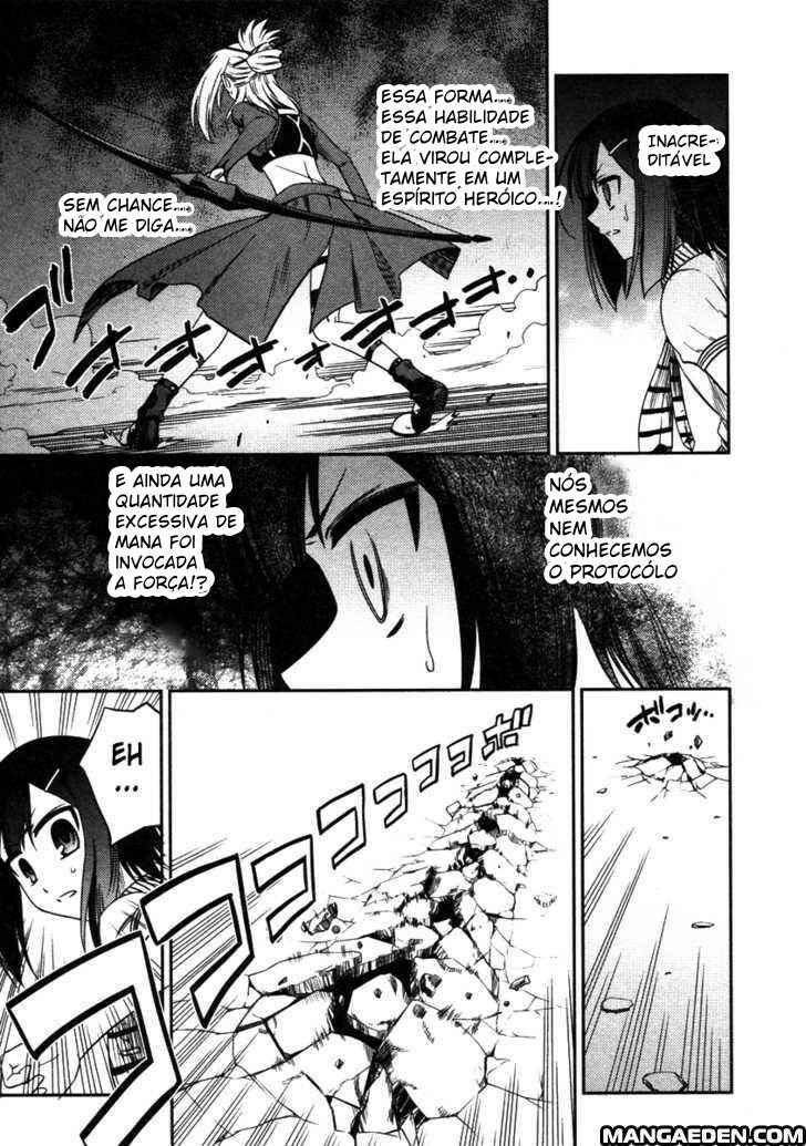 Fate/kaleid liner PRISMA☆ILLYA Chapter 8 - Page 15