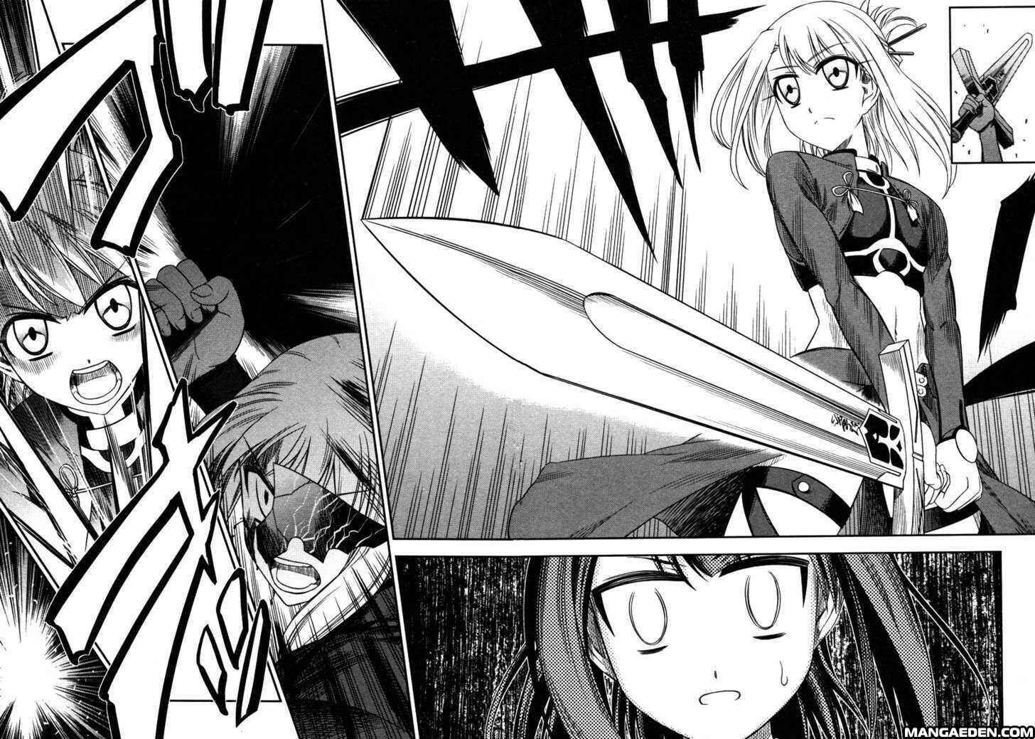Fate/kaleid liner PRISMA☆ILLYA Chapter 8 - Page 18