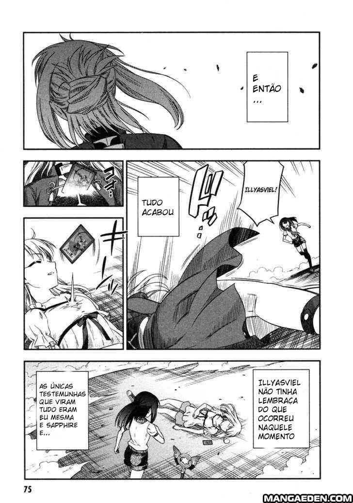 Fate/kaleid liner PRISMA☆ILLYA Chapter 8 - Page 21