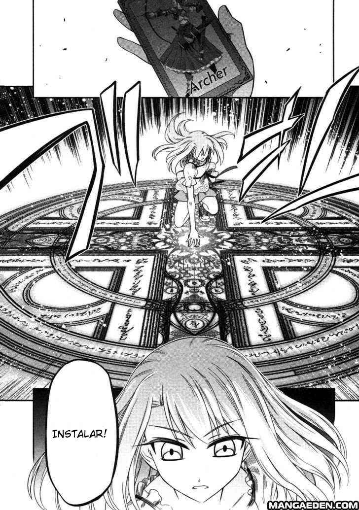 Fate/kaleid liner PRISMA☆ILLYA Chapter 8 - Page 8