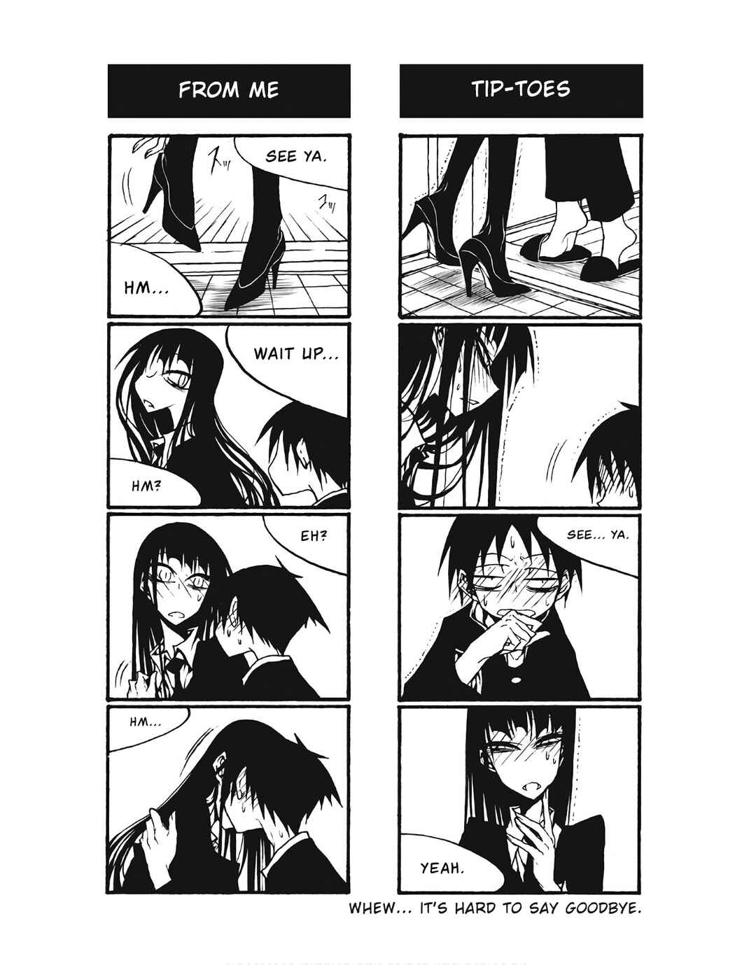 Houkago Play Chapter 92 - Page 8