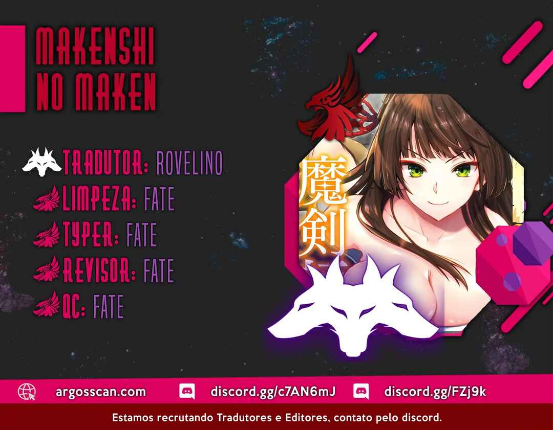 Makenshi no Maken Niyoru Maken no Tame no Harem Life Chapter 26 - Page 1