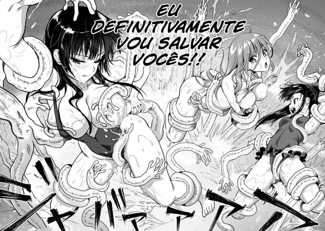 Makenshi no Maken Niyoru Maken no Tame no Harem Life Chapter 26 - Page 26