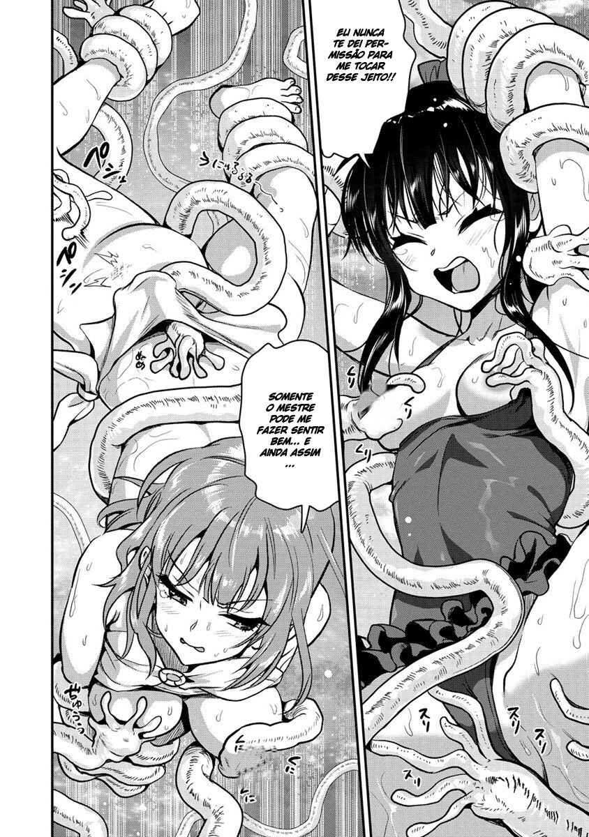 Makenshi no Maken Niyoru Maken no Tame no Harem Life Chapter 26 - Page 27