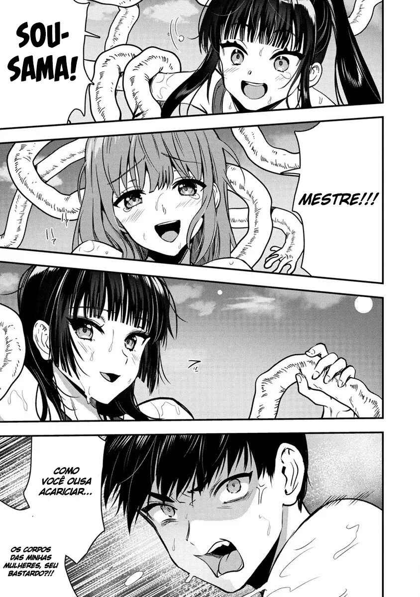Makenshi no Maken Niyoru Maken no Tame no Harem Life Chapter 26 - Page 30