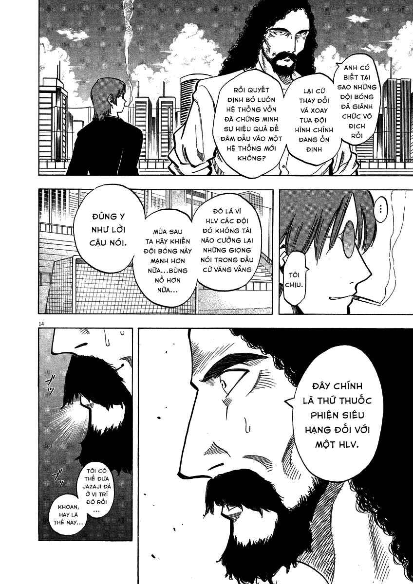 Lost Man Chapter 25 - Page 14