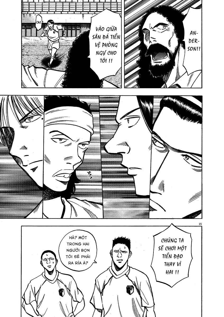 Lost Man Chapter 25 - Page 15