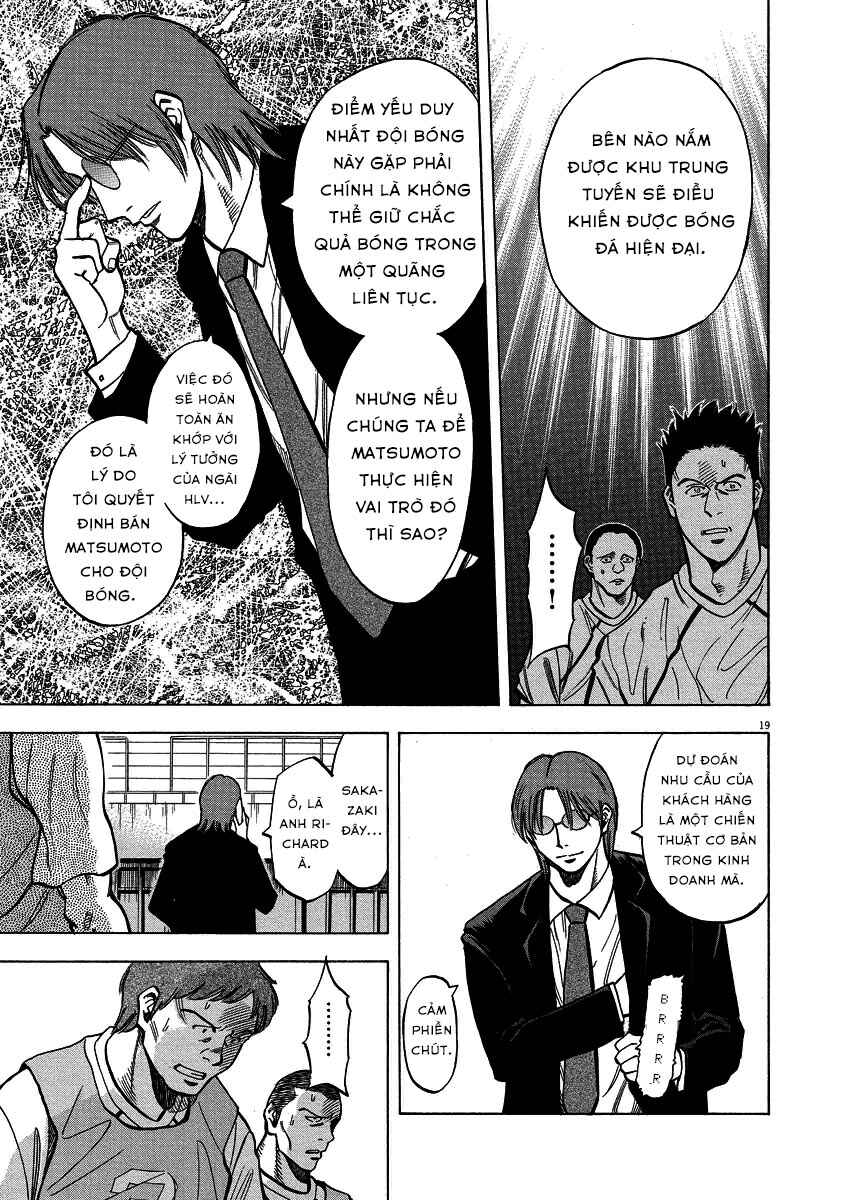 Lost Man Chapter 25 - Page 19