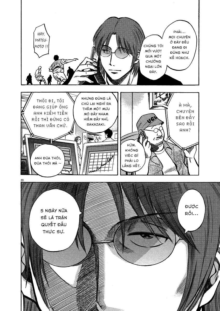 Lost Man Chapter 25 - Page 20