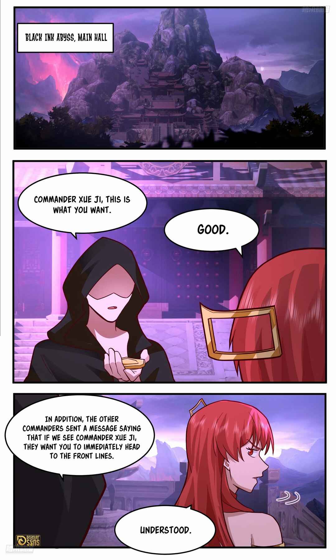 Wǔ Liàn Diānfēng Chapter 3757 - Page 12