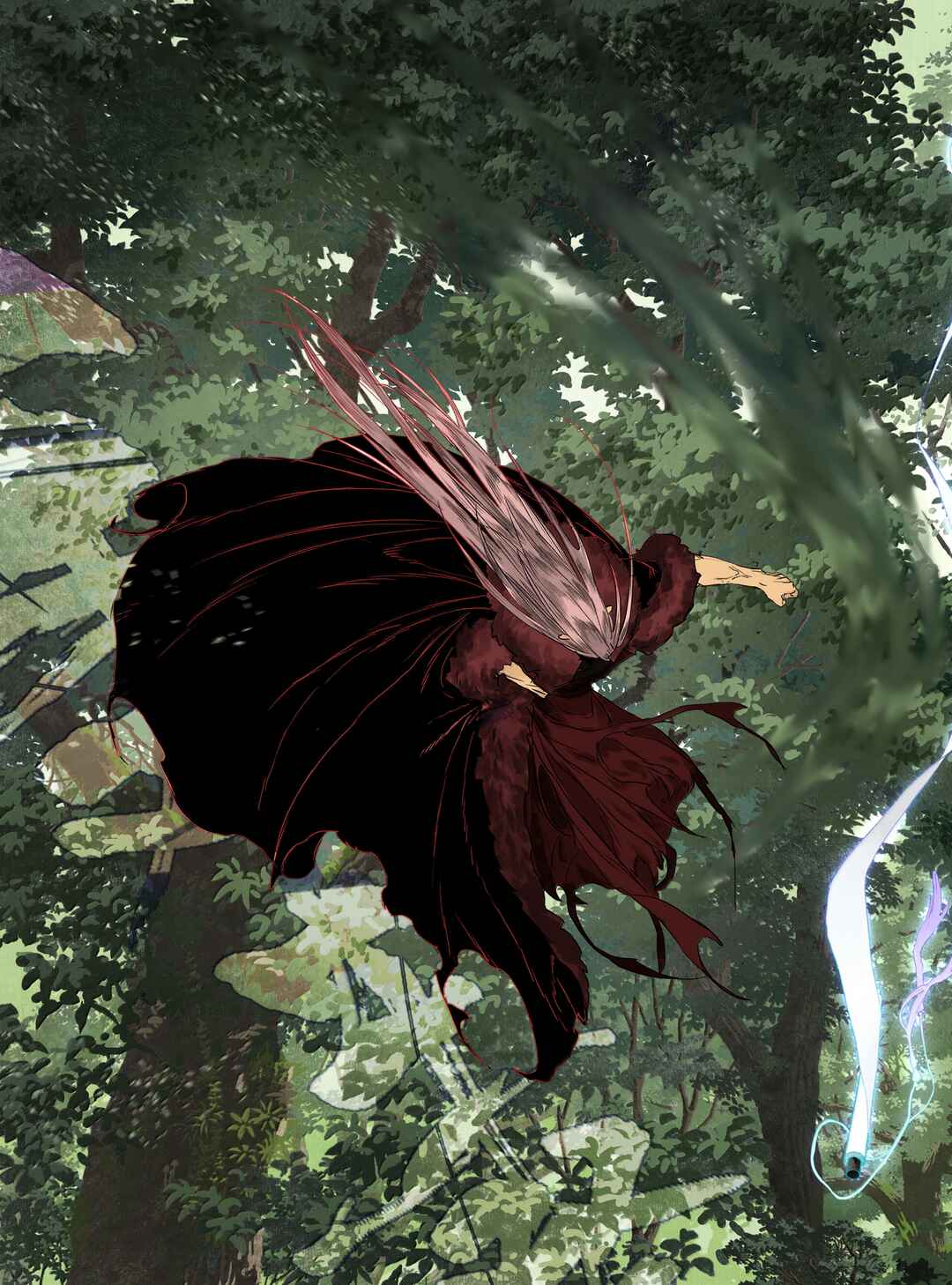 Song of the Sky Pacers Chapter 142 - Page 4