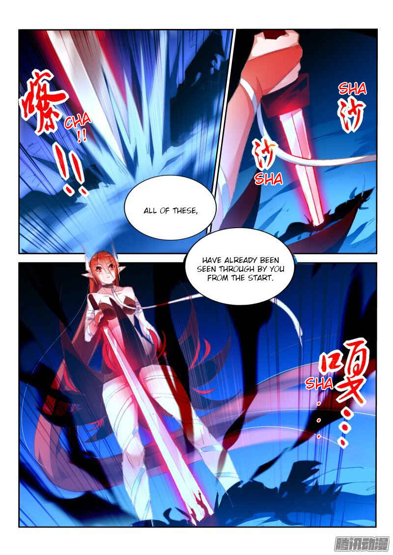 Demon Spirit Seed Manual Chapter 162 - Page 10