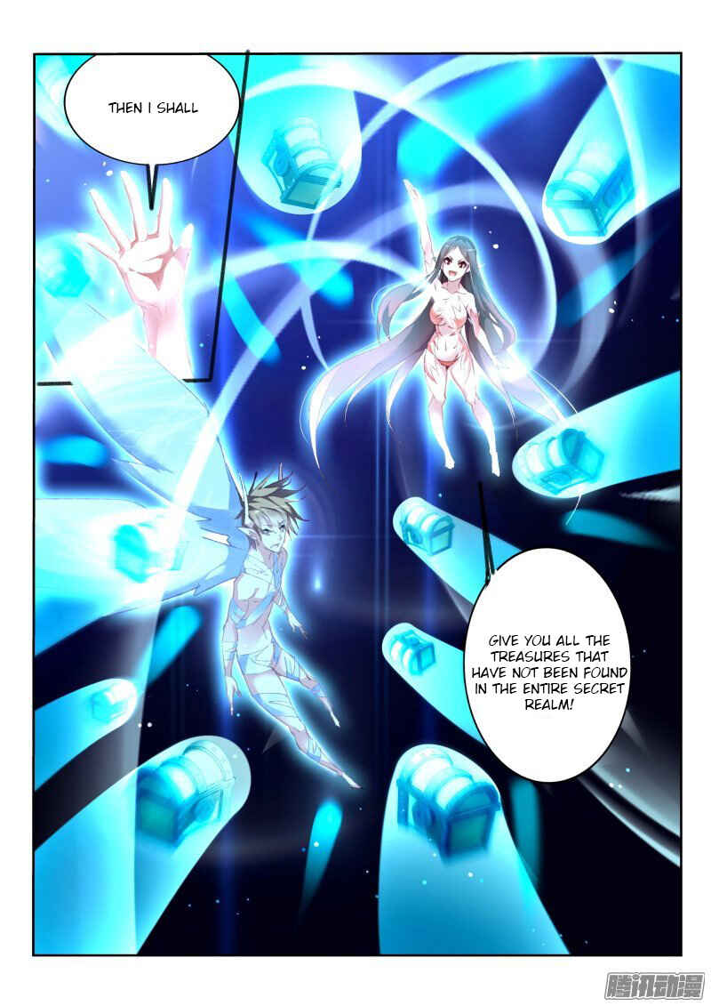 Demon Spirit Seed Manual Chapter 162 - Page 8