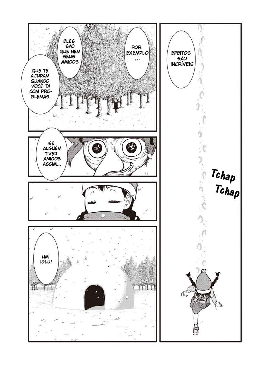 Yume Nikki Chapter 4 - Page 11