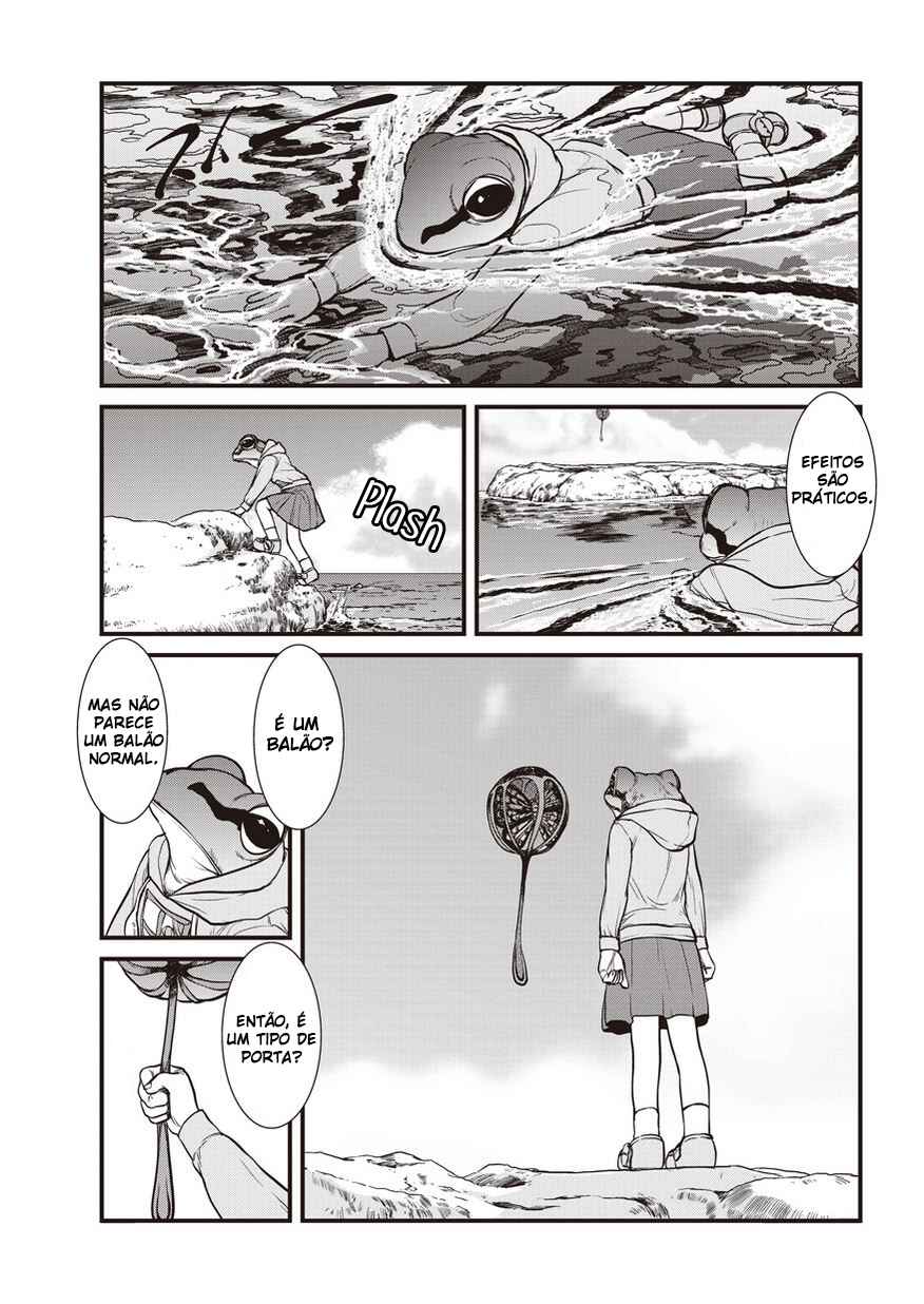 Yume Nikki Chapter 4 - Page 15