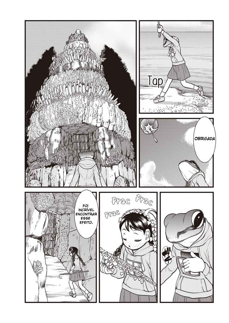 Yume Nikki Chapter 4 - Page 18