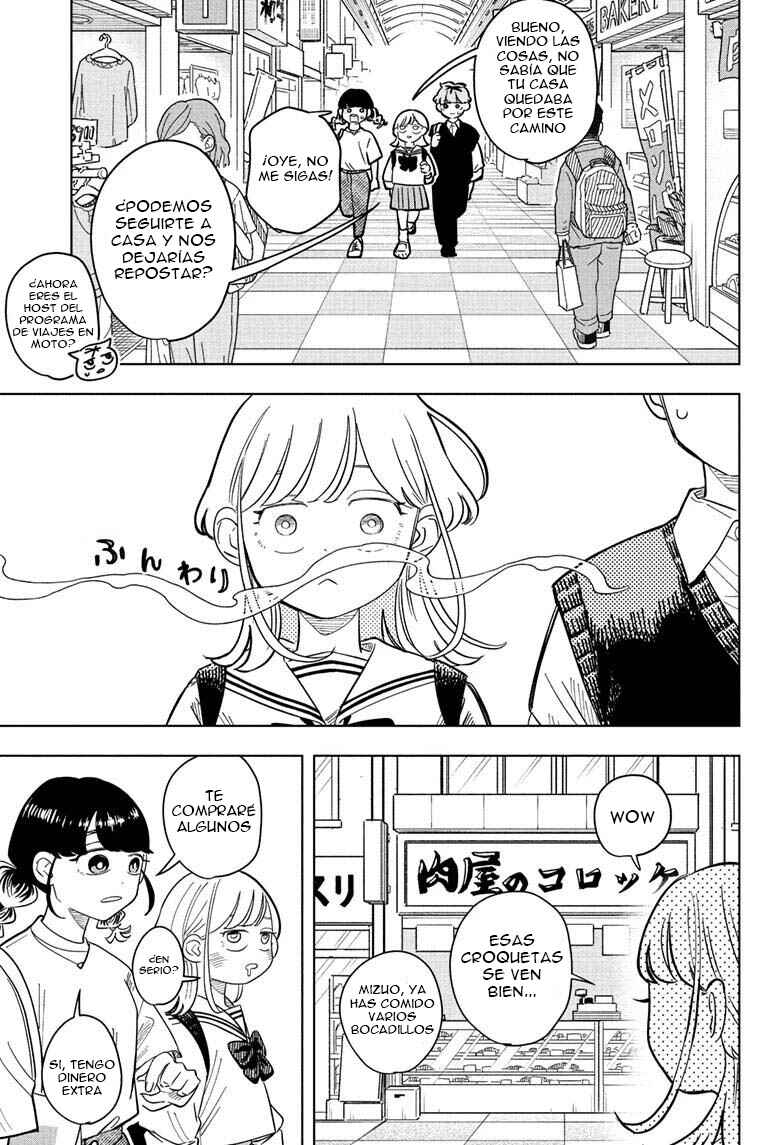 Someone Hertz Chapter 28 - Page 14