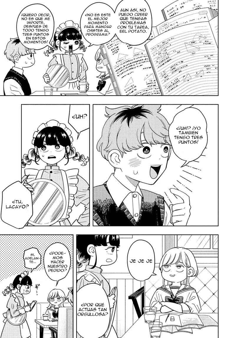 Someone Hertz Chapter 28 - Page 8