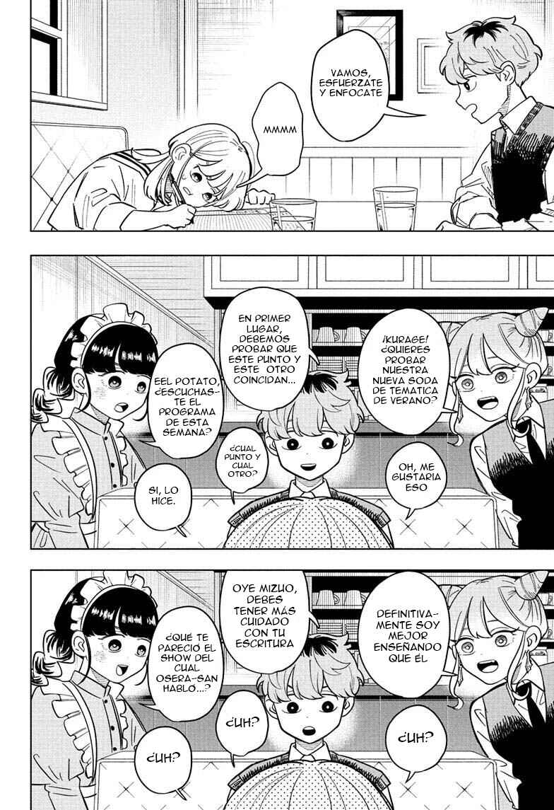 Someone Hertz Chapter 28 - Page 9