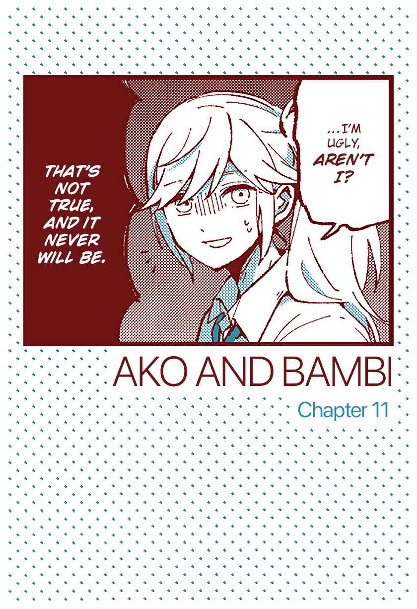 Ako to Bambi Chapter 11 - Page 1