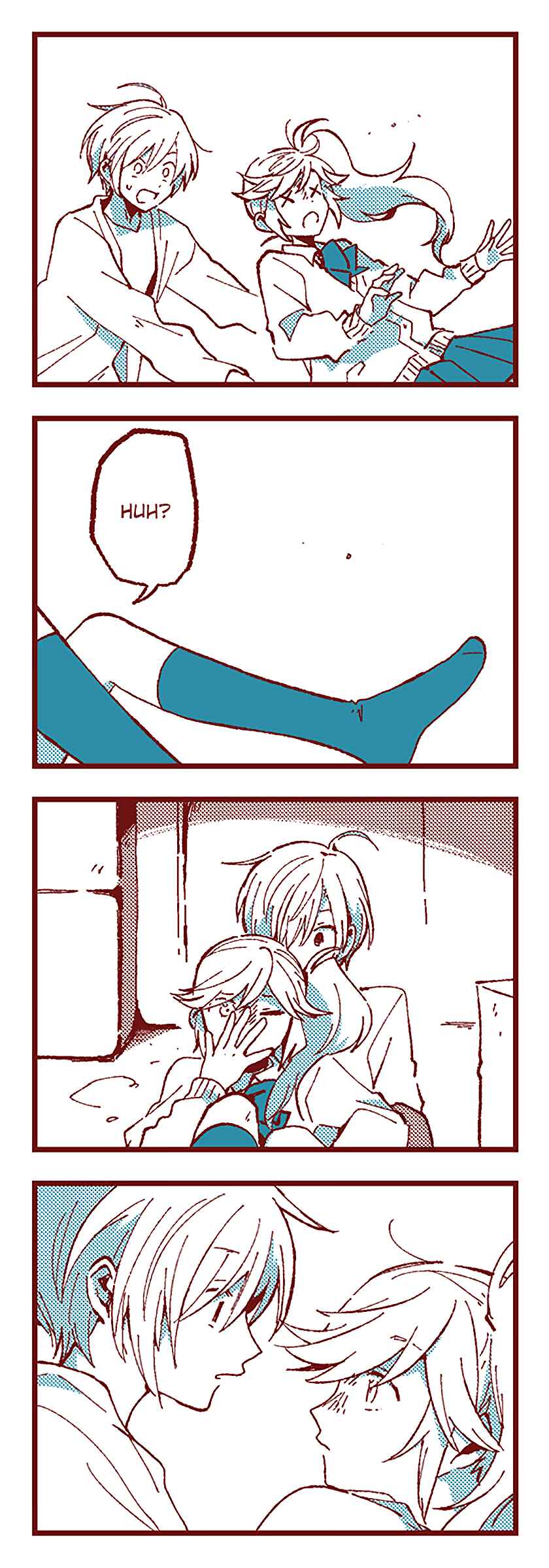 Ako to Bambi Chapter 11 - Page 10