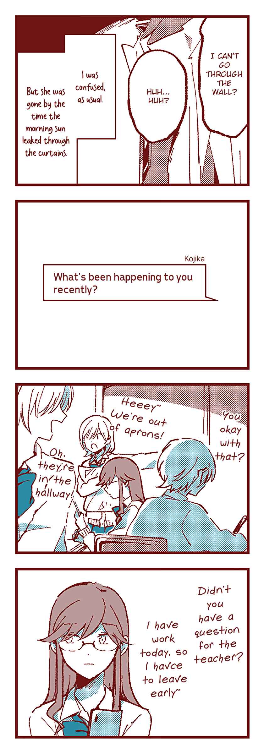 Ako to Bambi Chapter 11 - Page 11