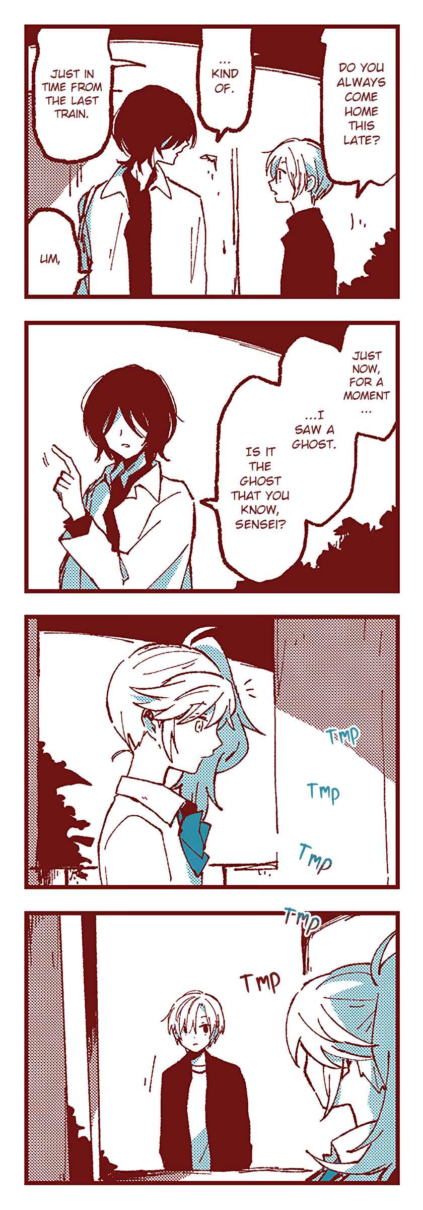 Ako to Bambi Chapter 11 - Page 17