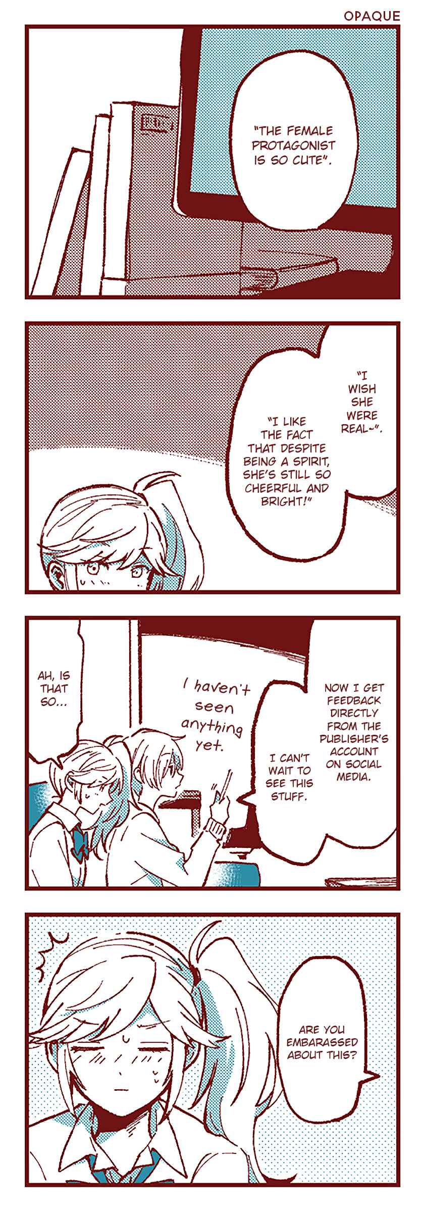 Ako to Bambi Chapter 11 - Page 2