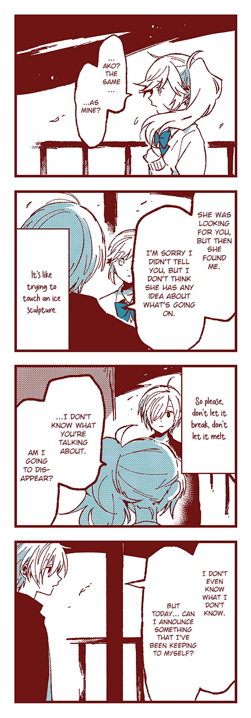 Ako to Bambi Chapter 11 - Page 21