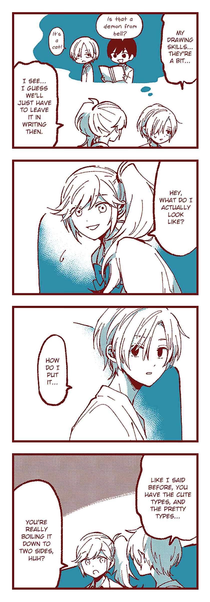 Ako to Bambi Chapter 11 - Page 5