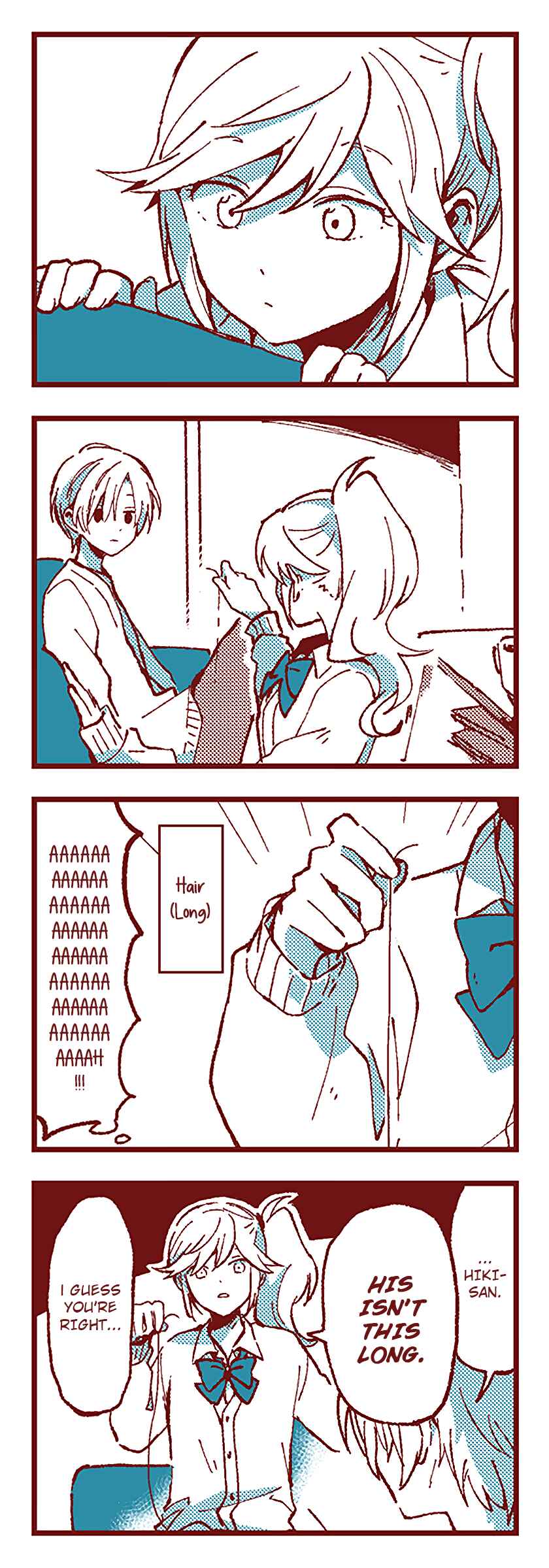 Ako to Bambi Chapter 11 - Page 7