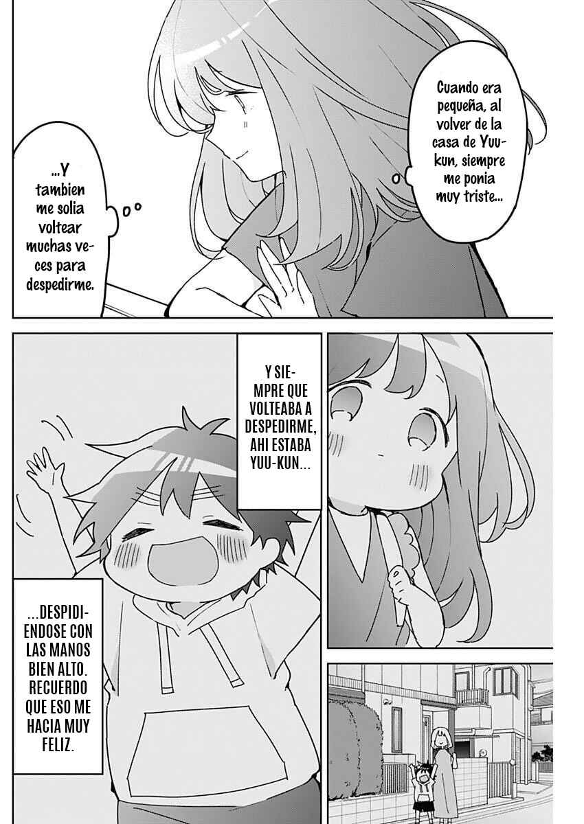Osananananajimi Chapter 11 - Page 10