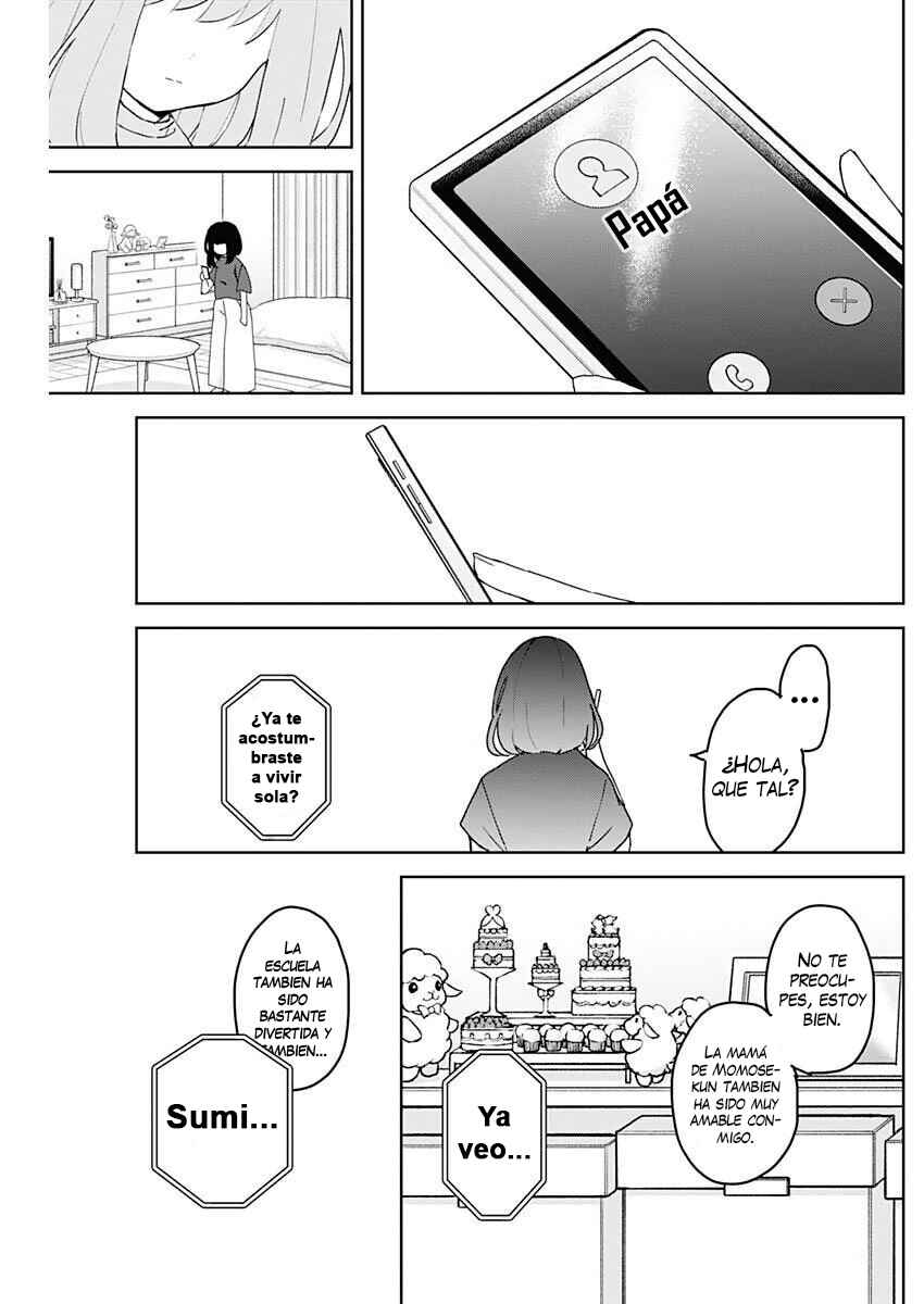 Osananananajimi Chapter 11 - Page 17
