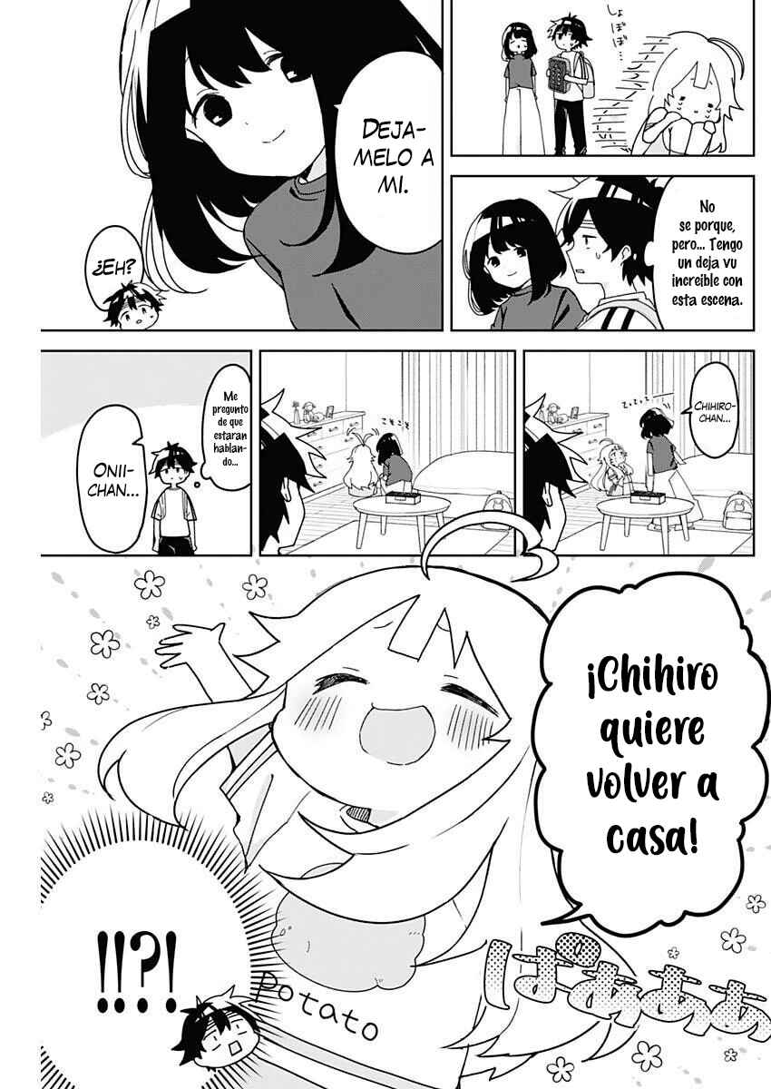 Osananananajimi Chapter 11 - Page 3